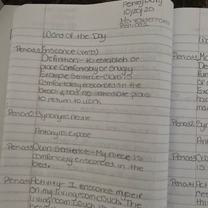 Meet your Posher, Ashley